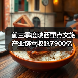 陕西文旅产业营收破7900亿，如何实现15.82%增长？(图1)
