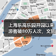 上海乐高乐园开园以来游客破80万人次,文旅贡献逐步显现(图3) 乐高乐园引爆金山文旅,全域旅游如何实现高质量发展?(图3)