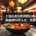 上海乐高乐园开园以来游客破80万人次,文旅贡献逐步显现(图4) 乐高乐园引爆金山文旅,全域旅游如何实现高质量发展?(图4)