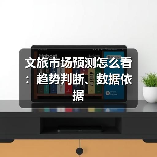 文旅市场预测如何避免误区？掌握趋势分析的