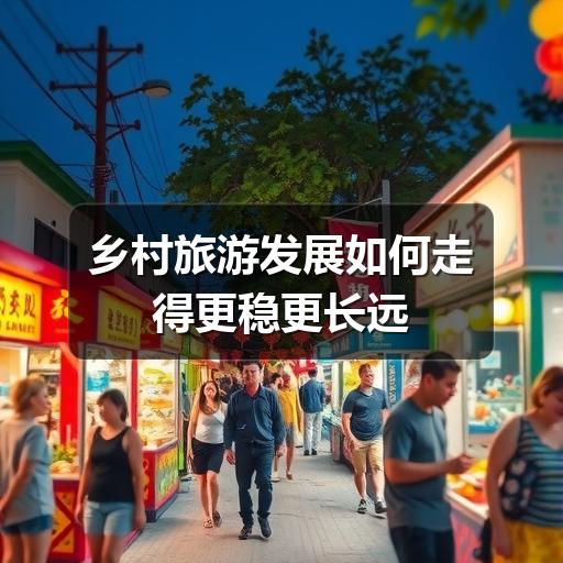 乡村旅游怎么规划运营？5步解决同质化问题(图3)