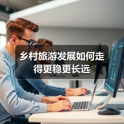 乡村旅游怎么规划运营？5步解决同质化问题