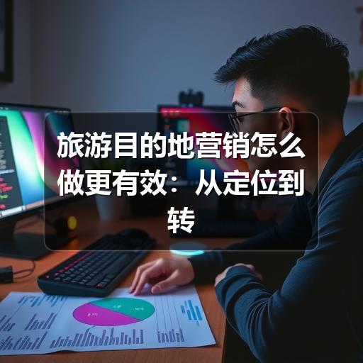 旅游目的地营销怎么做?系统化方法提升转化率(图1) 旅游目的地营销怎么做?系统化方法提升转化率(图1)