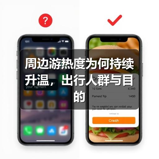 周边游热度飙升,如何理性选择?(图3) 周边游热度飙升,如何理性选择?(图3)