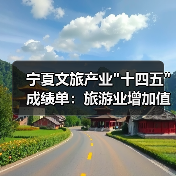 宁夏文旅产业 宁夏文旅产业五年发展成果解析:如何实现跨越式增长?(图2)