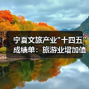 宁夏文旅产业 宁夏文旅产业五年发展成果解析:如何实现跨越式增长?(图1)