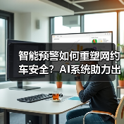 智能预警如何重塑网约车安全?AI系统助力出行防护升级(图2) 科技如何赋能网约车安全?AI预警系统护航出行(图2)