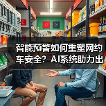 智能预警如何重塑网约车安全?AI系统助力出行防护升级(图4) 科技如何赋能网约车安全?AI预警系统护航出行(图4)