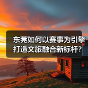 东莞如何以赛事为引擎打造文旅融合新标杆?(图2) 东莞承办全运会展现城市新风貌(图2)