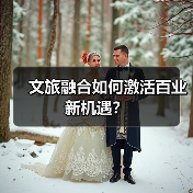 文旅融合如何激活百业新机遇？