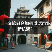 文旅融合如何激活百业新机遇?(图4) 文旅融合如何激活百业新机遇?(图4)