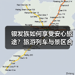 银发族如何享受安心旅途？旅游列车与景区合作全攻略(图3)
