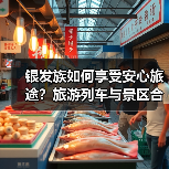 银发族如何享受安心旅途？旅游列车与景区合作全攻略(图4)