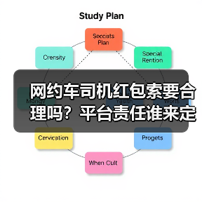 顺风车司机索要红包是否合理？平台扣分处理引发行业思考(图4)