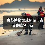 春节博物馆成新宠：55家遗址公园吸引超500万人次(图3)