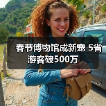 春节博物馆成新宠：55家遗址公园吸引超500万人次(图4)