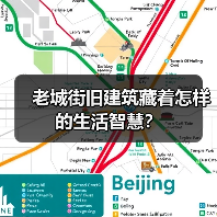 北京老街四合院如何传承文化价值？ - 耀途希冀旅游网