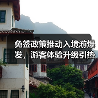 免签政策推动入境游爆发，游客体验升级引热议(图3)