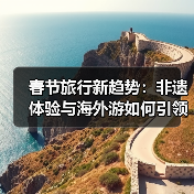 2025春节旅行新趋势：国内外游客齐打卡非遗体验(图4)