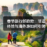 2025春节旅行新趋势：国内外游客齐打卡非遗体验(图3)