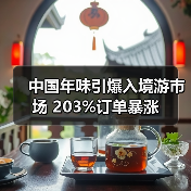 2025春节旅游市场年味新体验 入境游爆发带动消费升级 - 耀途希冀旅游网