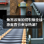 免签政策如何引爆全球游客春节来华热潮?(图2) 免签政策助推中国春节旅游热度飙升(图2)