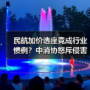 民航加价选座竟成行业惯例?中消协怒斥侵害消费者权益(图2) 民航选座收费合理吗?中消协发声捍卫消费者权益(图2)
