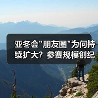 亚冬会 亚冬会朋友圈为何持续扩大?参赛规模创纪录(图2)