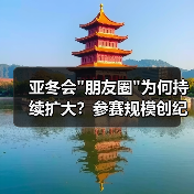 亚冬会
