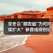亚冬会 亚冬会朋友圈为何持续扩大?参赛规模创纪录(图4)