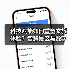 科技赋能如何重塑文旅体验？智慧景区与数字艺术引领未来旅游(图3)