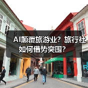 AI颠覆旅游业?旅行社如何借势突围?(图4) AI冲击下,传统旅游业如何借势转型?(图4)