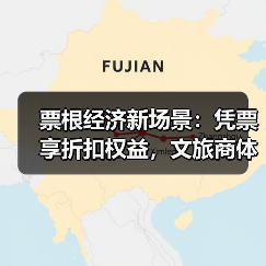 票根经济新场景:凭票享折扣权益,文旅商体展深度联动(图4) 票根经济新场景:凭票享折扣权益,文旅商体展深度联动(图4)