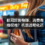 航空公司超售赔偿标准混乱，消费者权益如何保障？ - 耀途希冀旅游网