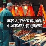 小城藏着大精彩？年轻人