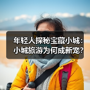 年轻人探秘宝藏小城:小城旅游为何成新宠?(图4) 小城藏着大精彩?年轻人奔县游解锁别样体验(图4)