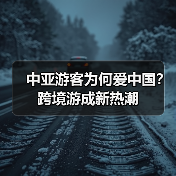 外国人免签政策助推入境游 霍尔果斯为何成为新热点？ - 耀途希冀旅游网