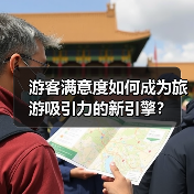游客满意度如何成为旅游吸引力的新引擎?(图4) 游客满意度如何成为旅游吸引力的新引擎?(图4)