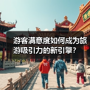 游客满意度如何成为旅游吸引力的新引擎?(图3) 游客满意度如何成为旅游吸引力的新引擎?(图3)