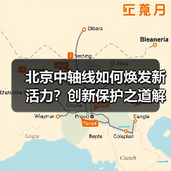 如何创新保护北京中轴线文化遗产？ - 耀途希冀旅游网