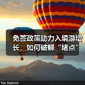 免签政策助力入境游增长,如何破解“堵点”难题?(图3) 免签政策助力入境游增长,如何破解“堵点”难题?(图3)
