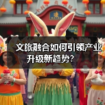文旅融合如何引领产业升级新趋势?(图4) 文旅融合如何引领产业升级新趋势?(图4)