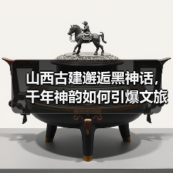 游戏爆火引爆山西古建游，如何打造文旅新标杆？ - 耀途希冀旅游网