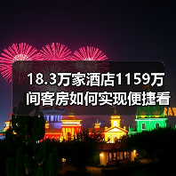 18.3万家酒店1159万间客房如何实现便捷看电视?(图3) 18.3万家酒店1159万间客房如何实现便捷看电视?(图3)