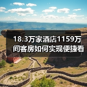 18.3万家酒店1159万间客房如何实现便捷看电视?(图4) 18.3万家酒店1159万间客房如何实现便捷看电视?(图4)