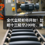 金代皇陵即将开放！比明十三陵早200年，揭开千年皇家秘史(图2)