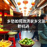 乡愁如何激活家乡文旅新机遇(图2) 重识家乡旅游热兴起,返乡游为何成为新趋势?(图2)
