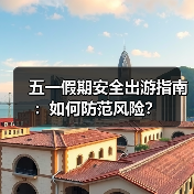 五一假期安全出游指南:如何防范风险?(图2) 五一假期安全出游指南:如何防范风险?(图2)