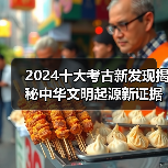 2024十大考古新发现揭秘中华文明起源新证据(图3) 2024十大考古新发现揭秘中华文明起源新证据(图3)