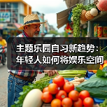 主题乐园自习新趋势:年轻人如何将娱乐空间变学习场所?(图4) 环球影城自习:为什么年轻人越来越爱在游乐场学习?(图4)